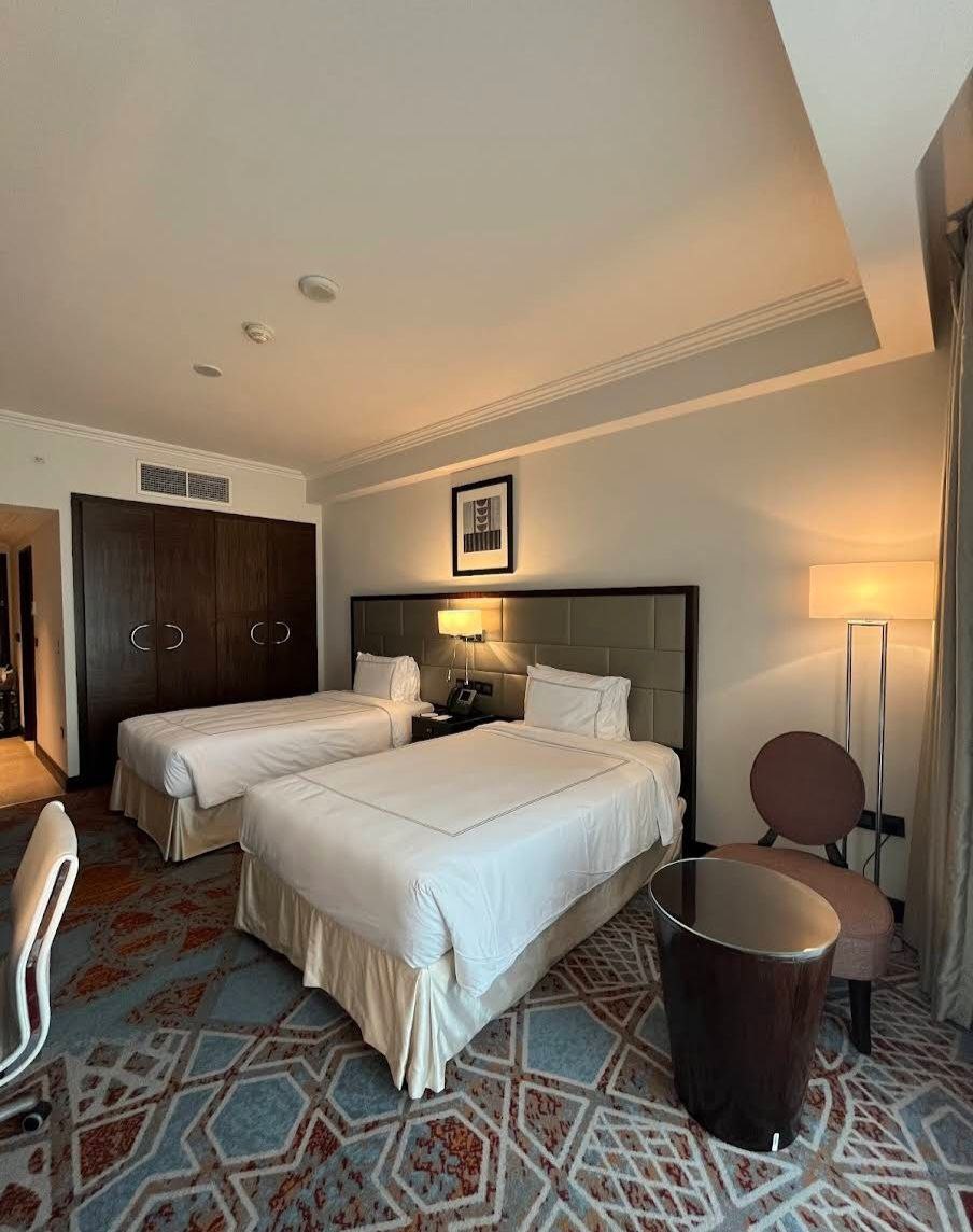Foto utama Swissotel / Swiss Al Maqam